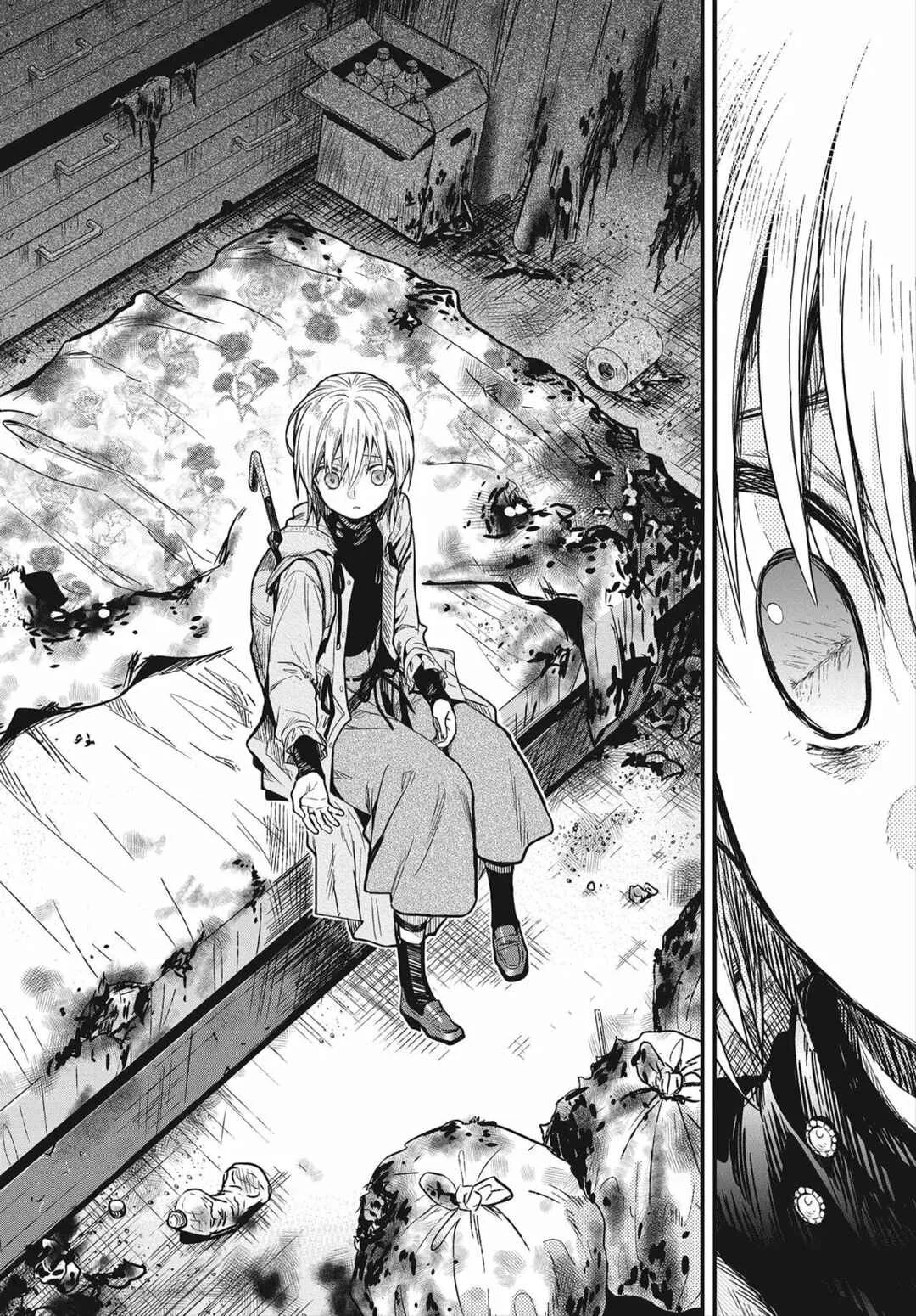 Gakkou Gurashi! Otayori Capítulo 3 - Page 23