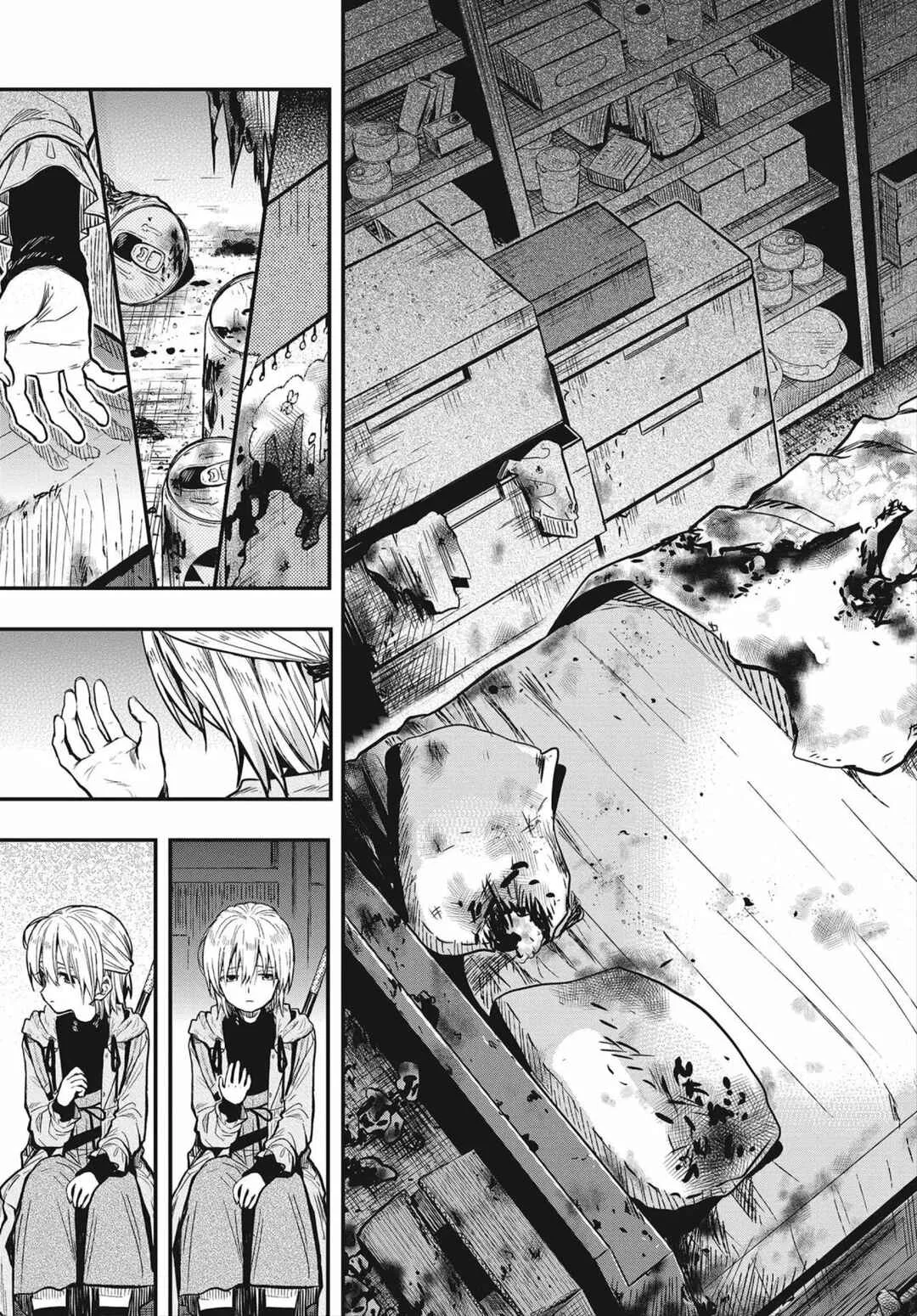 Gakkou Gurashi! Otayori Capítulo 3 - Page 24