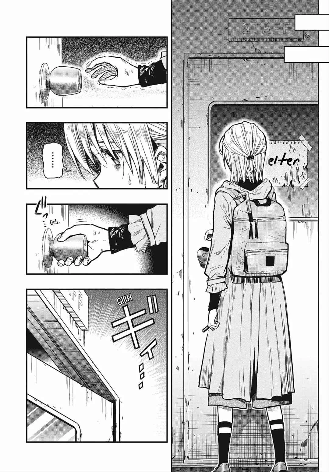 Gakkou Gurashi! Otayori Capítulo 3 - Page 25