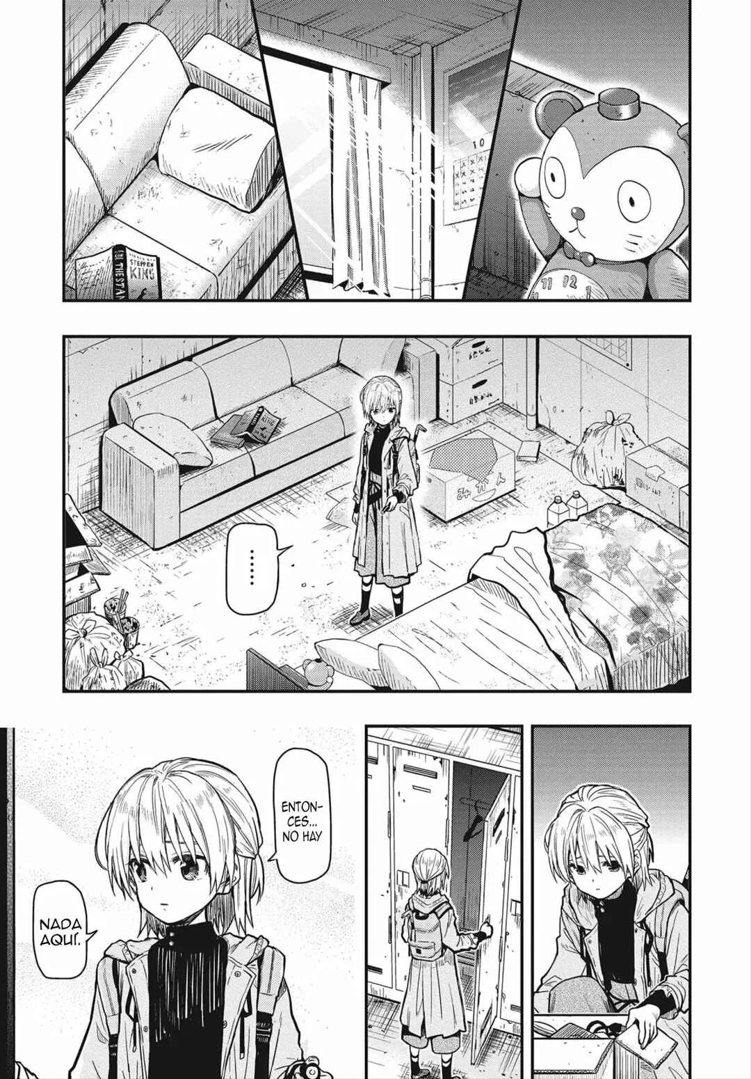 Gakkou Gurashi! Otayori Capítulo 3 - Page 26