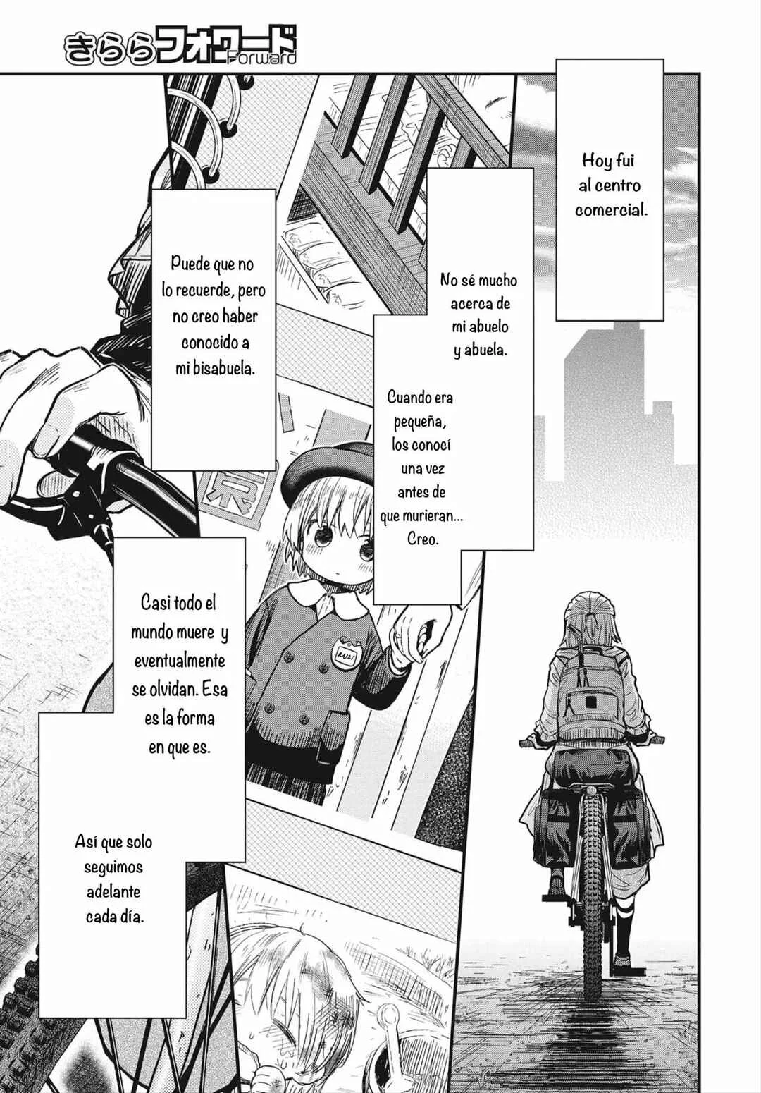 Gakkou Gurashi! Otayori Capítulo 3 - Page 28