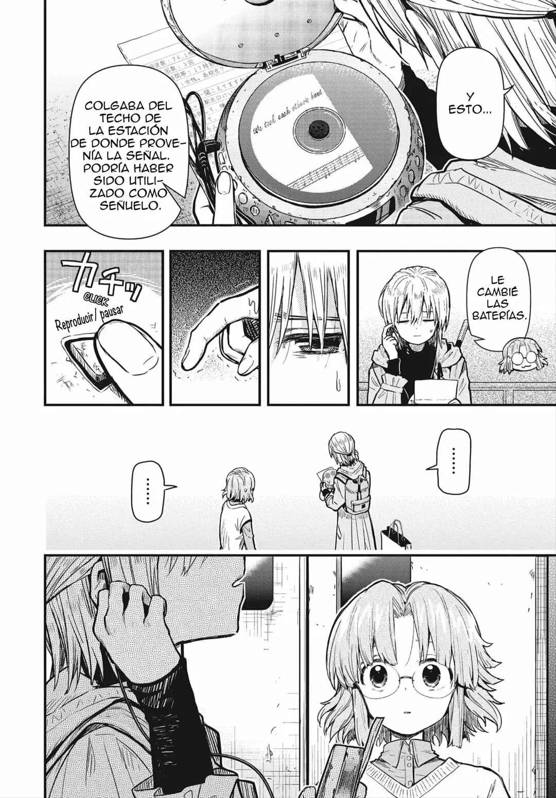 Gakkou Gurashi! Otayori Capítulo 3 - Page 31