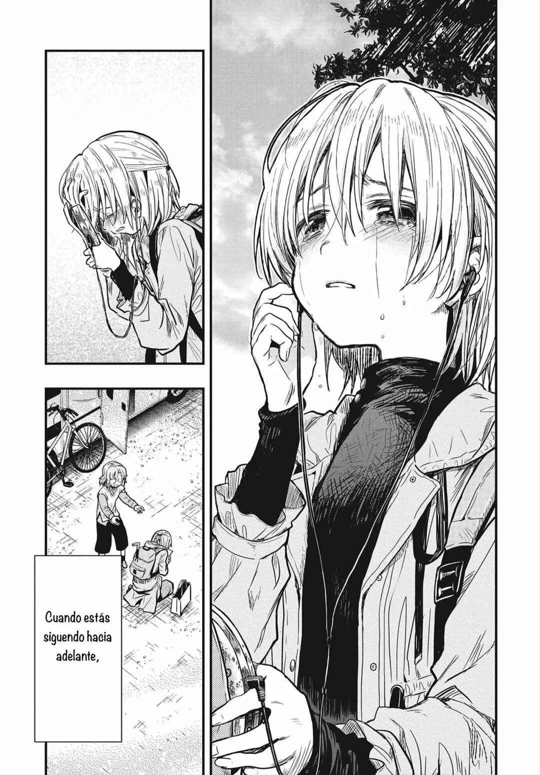 Gakkou Gurashi! Otayori Capítulo 3 - Page 32