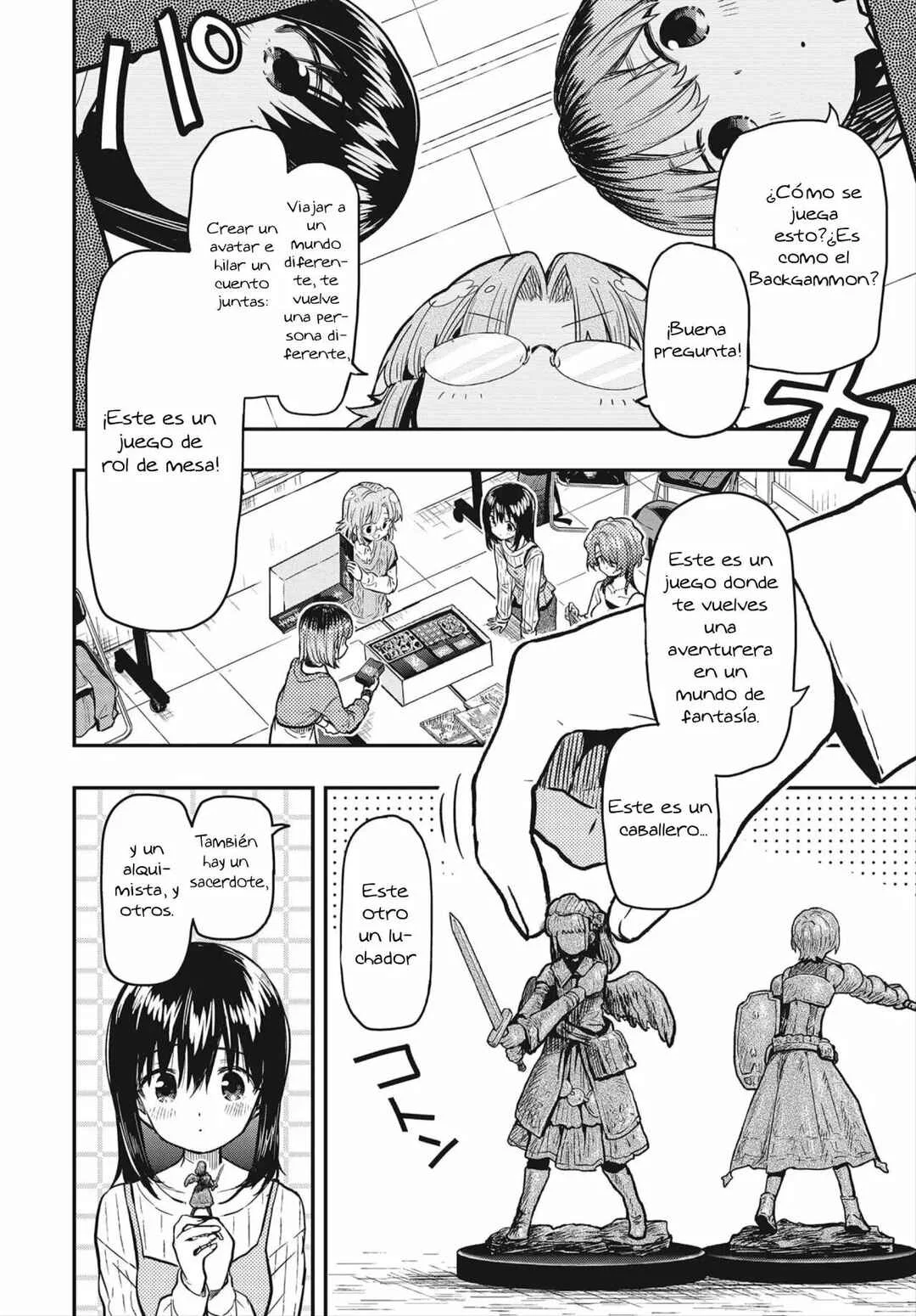 Gakkou Gurashi! Otayori Capítulo 4 - Page 15