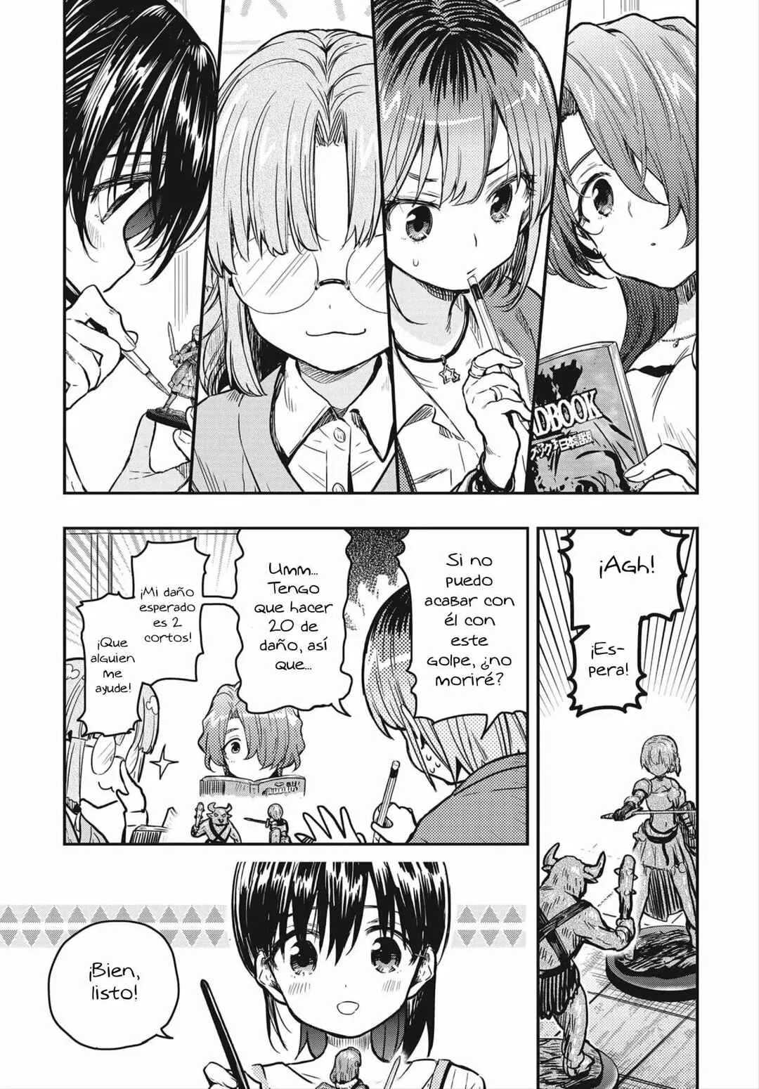 Gakkou Gurashi! Otayori Capítulo 4 - Page 20