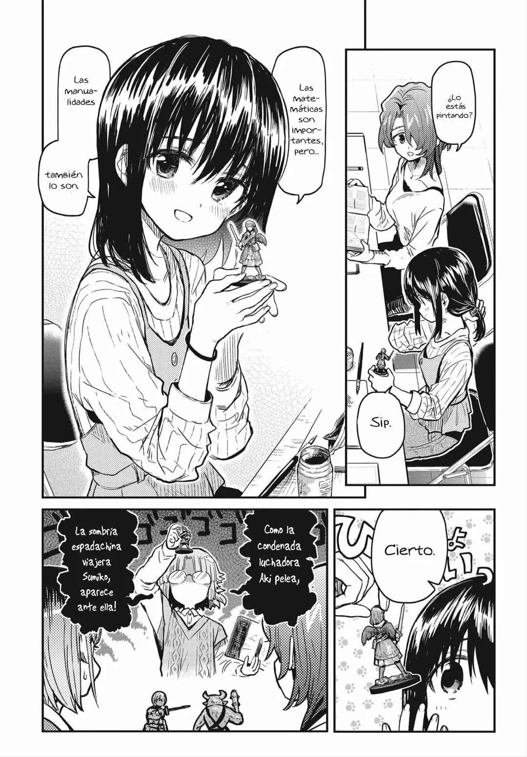 Gakkou Gurashi! Otayori Capítulo 4 - Page 21