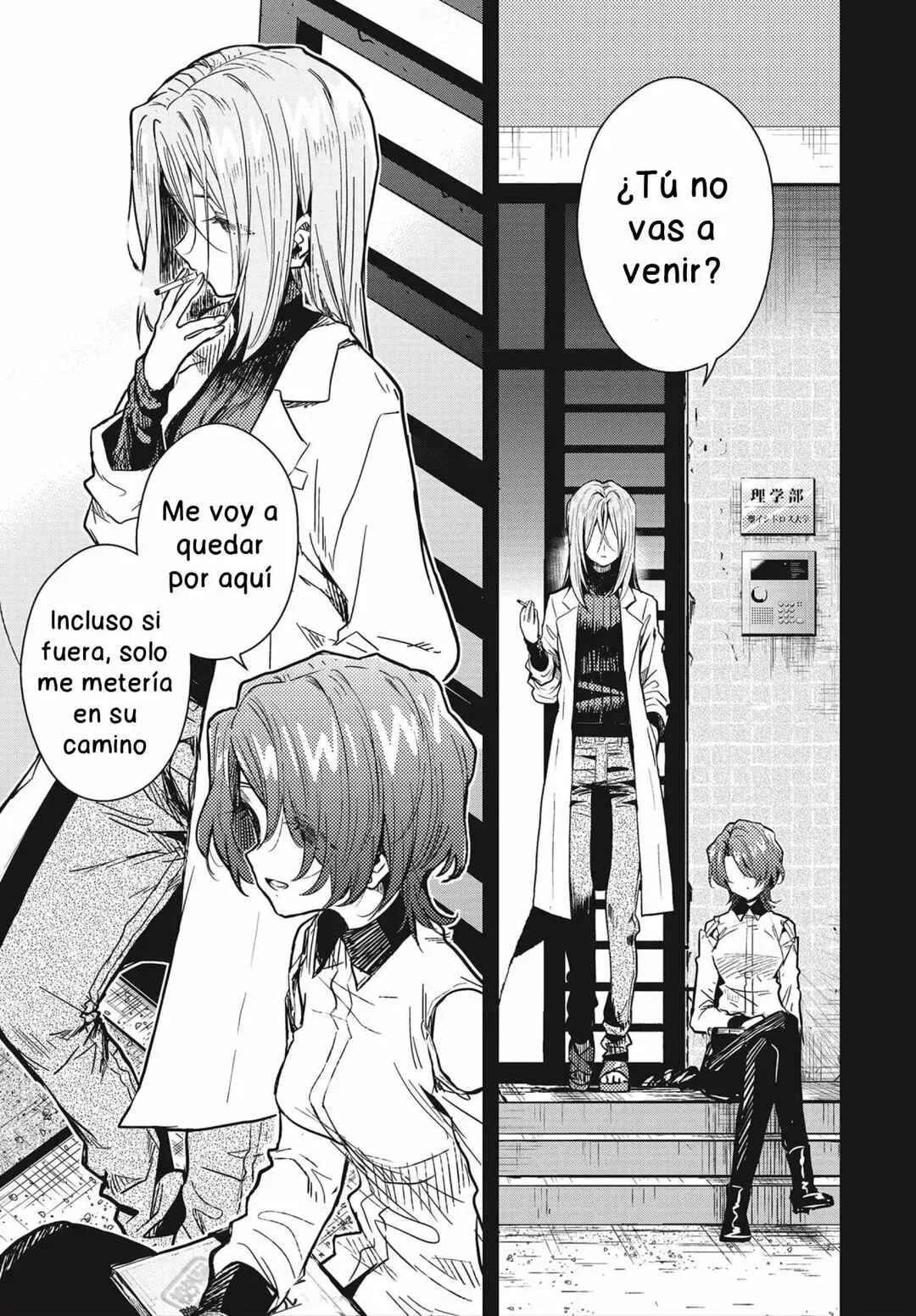 Gakkou Gurashi! Otayori Capítulo 5 - Page 2