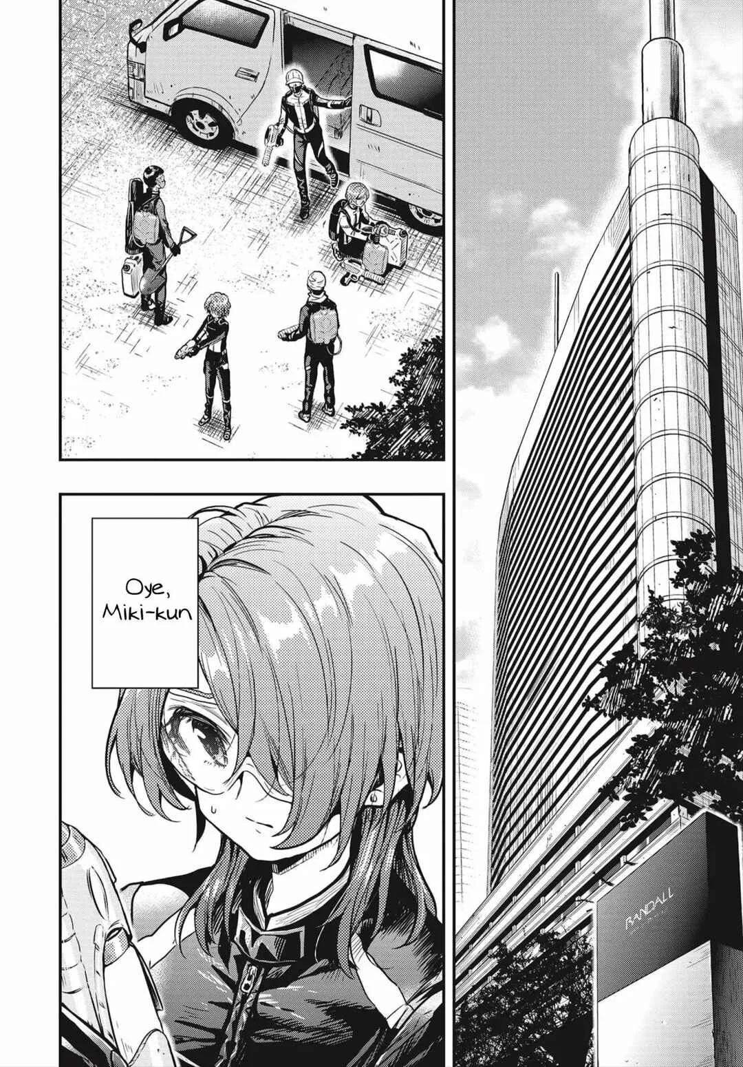 Gakkou Gurashi! Otayori Capítulo 5 - Page 5