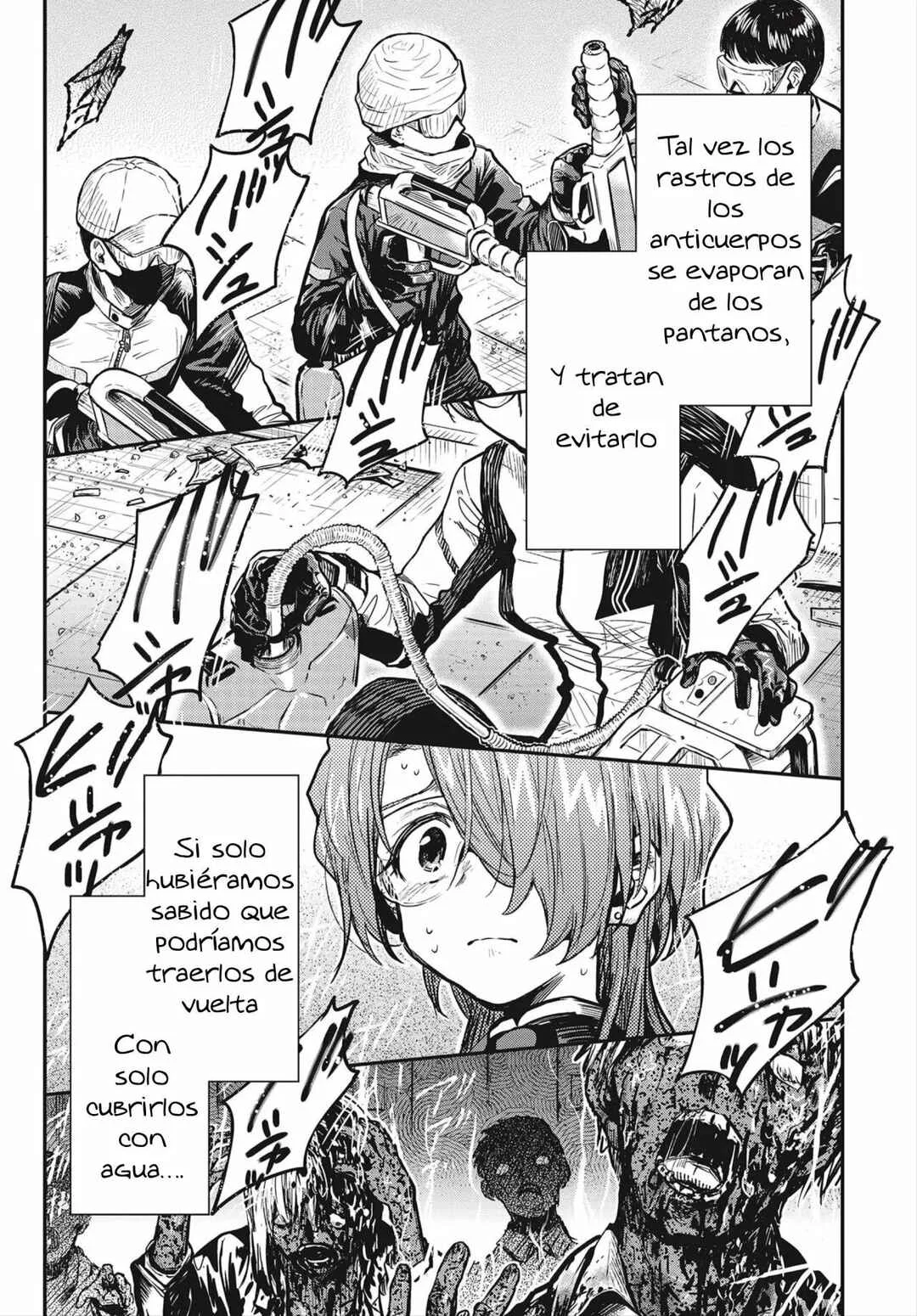 Gakkou Gurashi! Otayori Capítulo 5 - Page 10