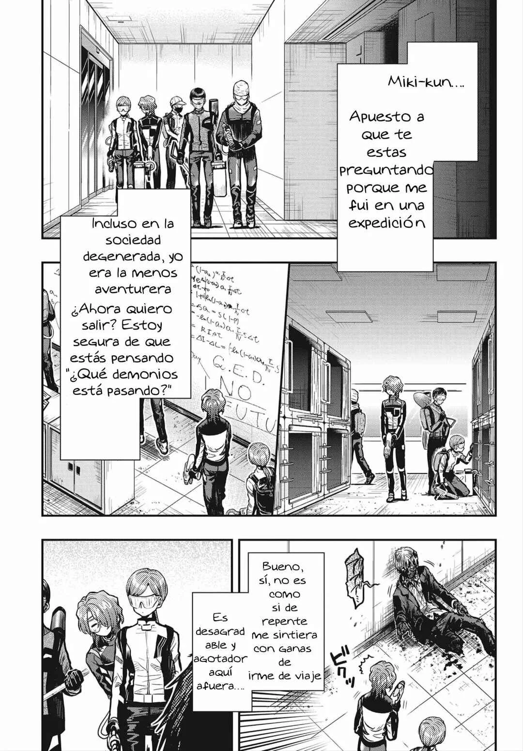 Gakkou Gurashi! Otayori Capítulo 5 - Page 11