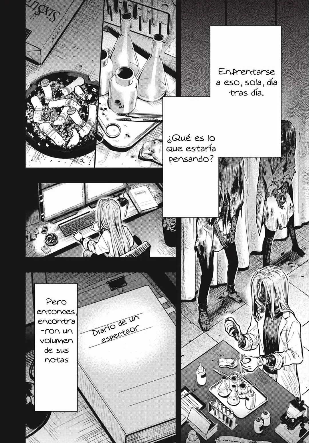 Gakkou Gurashi! Otayori Capítulo 5 - Page 13