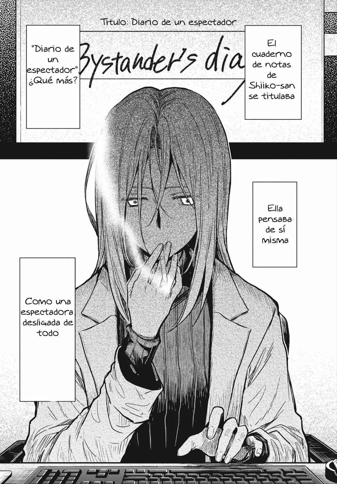 Gakkou Gurashi! Otayori Capítulo 5 - Page 14