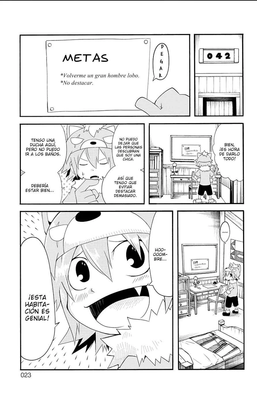 Gakumon! School of Monsters Capítulo 2: Juz, el hijo del rey de los monstruos. - Page 8