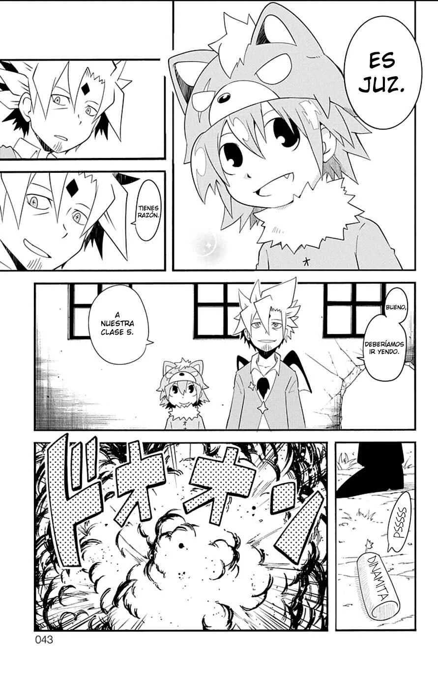 Gakumon! School of Monsters Capítulo 3: Clase 1-5 - Page 13