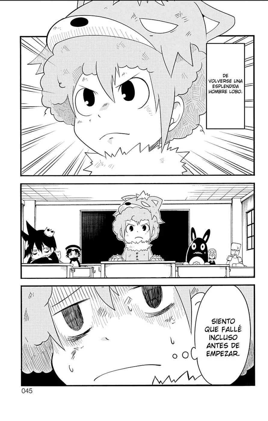 Gakumon! School of Monsters Capítulo 3: Clase 1-5 - Page 15