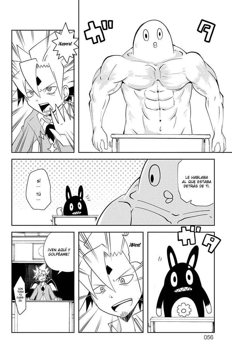 Gakumon! School of Monsters Capítulo 5: Formulario de nuevos alumnos. - Page 2