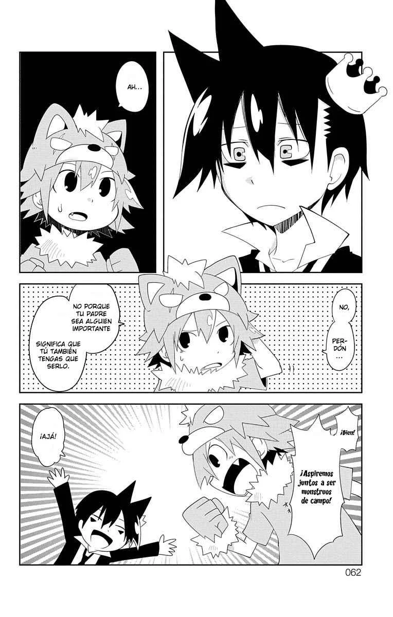 Gakumon! School of Monsters Capítulo 5: Formulario de nuevos alumnos. - Page 8