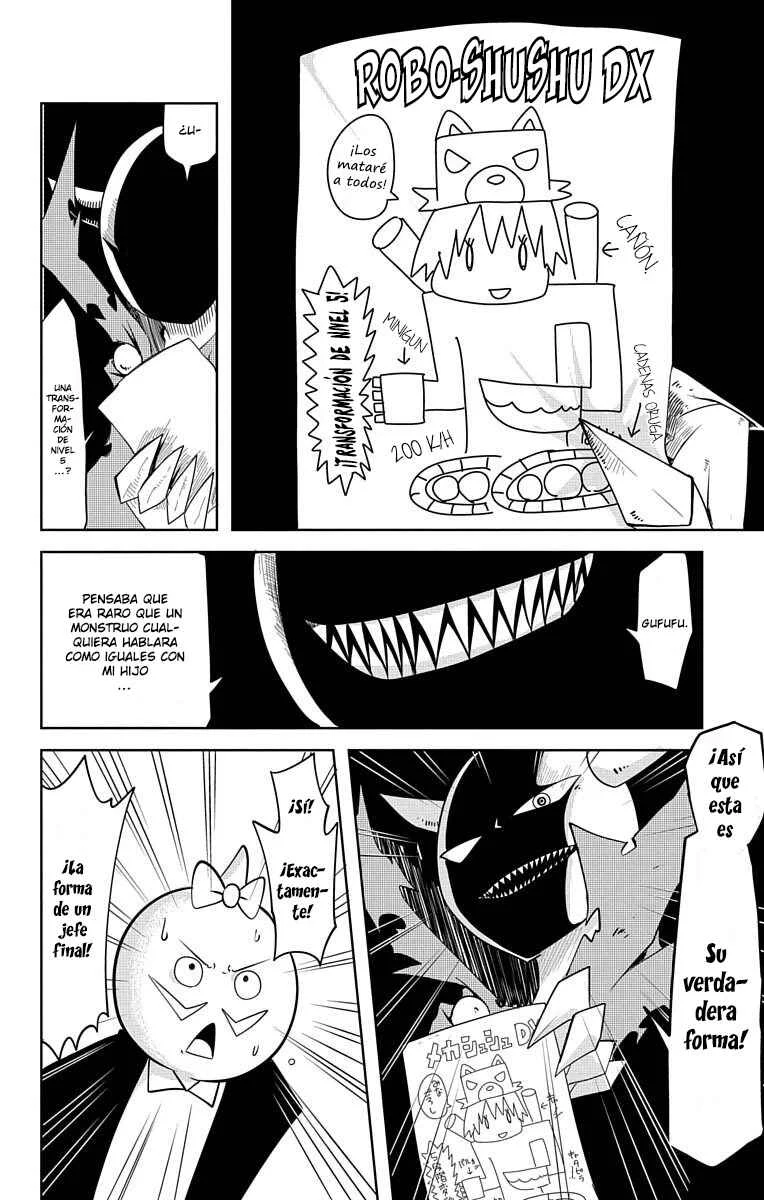 Gakumon! School of Monsters Capítulo 5: Formulario de nuevos alumnos. - Page 10