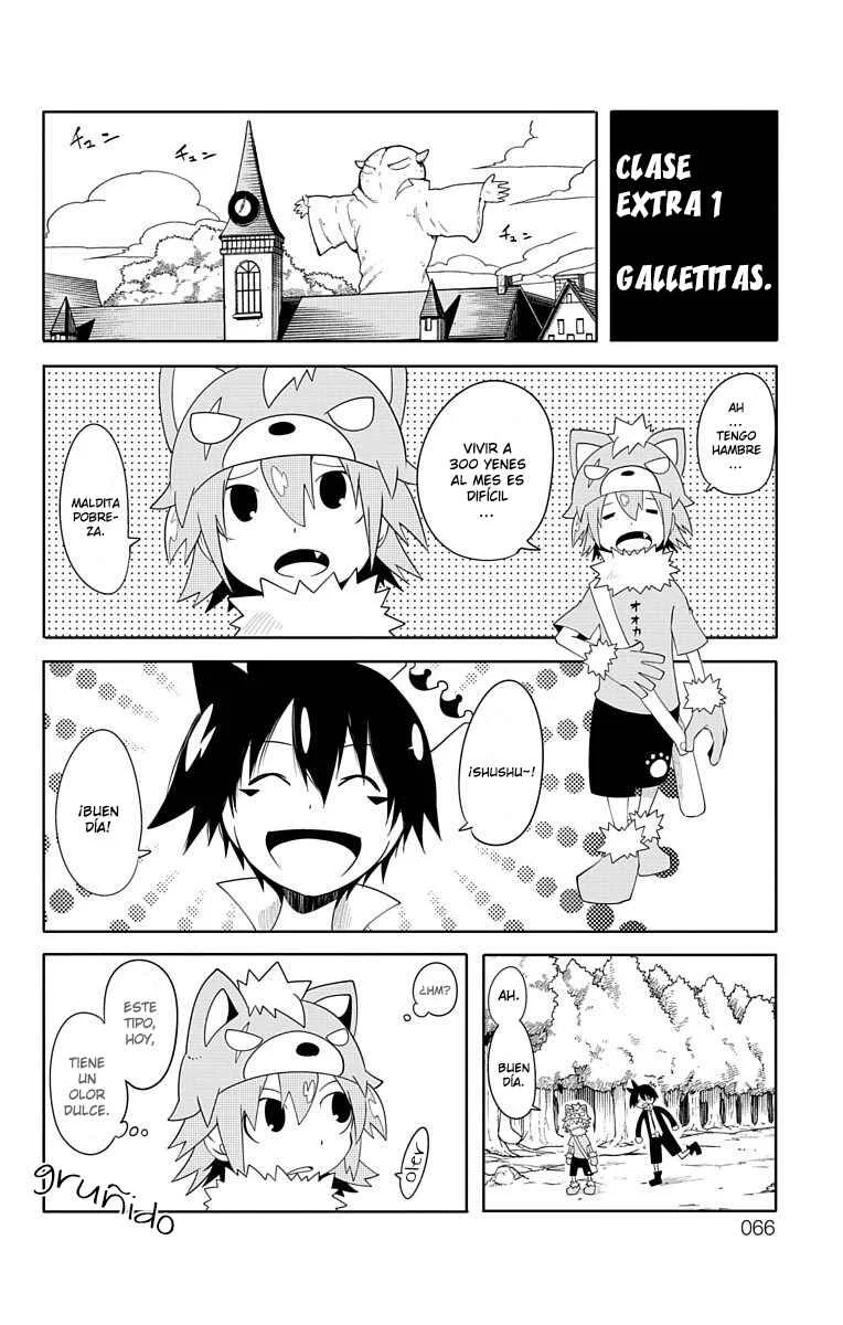 Gakumon! School of Monsters Capítulo 5: Formulario de nuevos alumnos. - Page 12