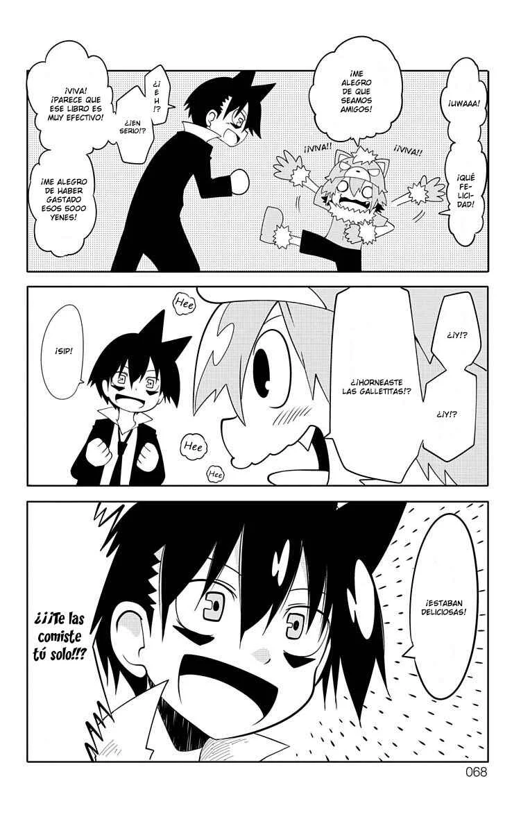 Gakumon! School of Monsters Capítulo 5: Formulario de nuevos alumnos. - Page 14