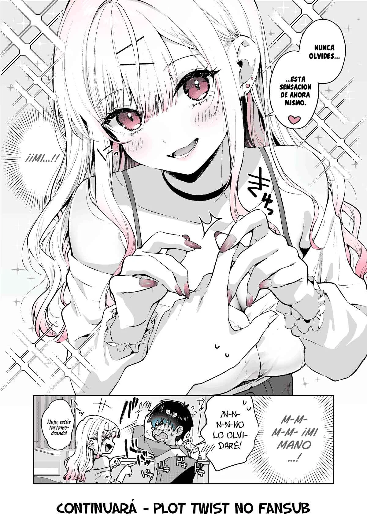 Gal Gamer ni Homeraretai (Pre-Serialization) Capítulo 2 - Page 5