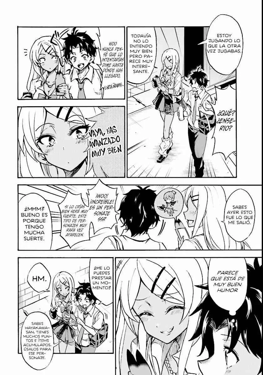 Gal to Tsukiacchatta Anthology Capítulo 1 - Page 5