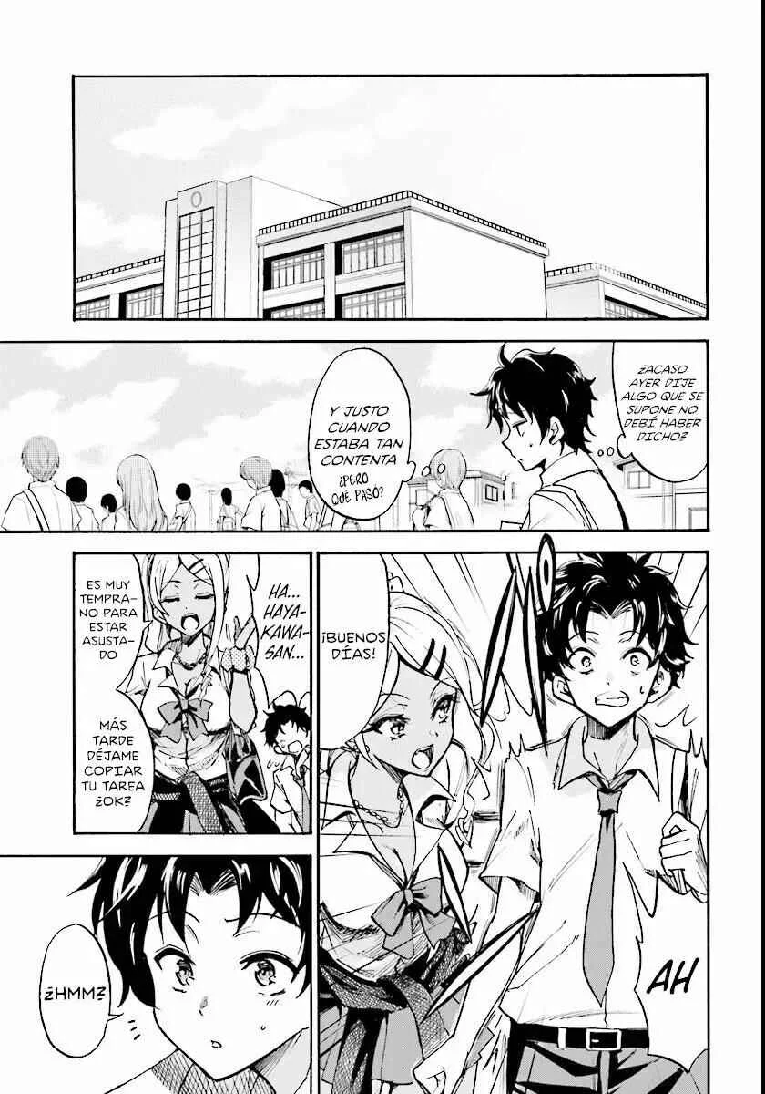 Gal to Tsukiacchatta Anthology Capítulo 1 - Page 8