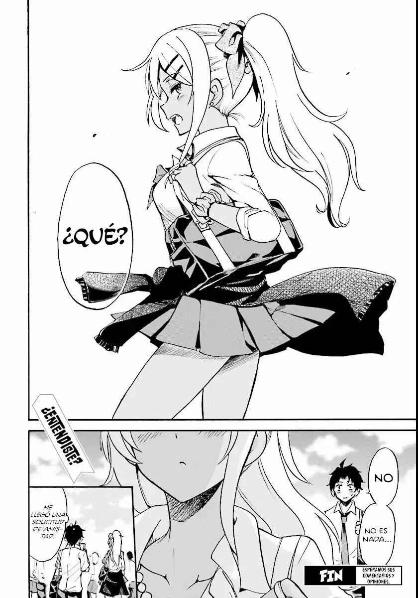 Gal to Tsukiacchatta Anthology Capítulo 1 - Page 9