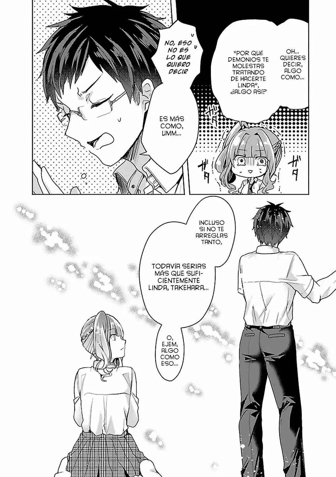 Gal to Tsukiacchatta Anthology Capítulo 2 - Page 4