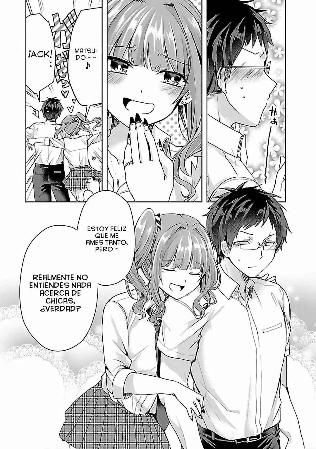 Gal to Tsukiacchatta Anthology Capítulo 2 - Page 5