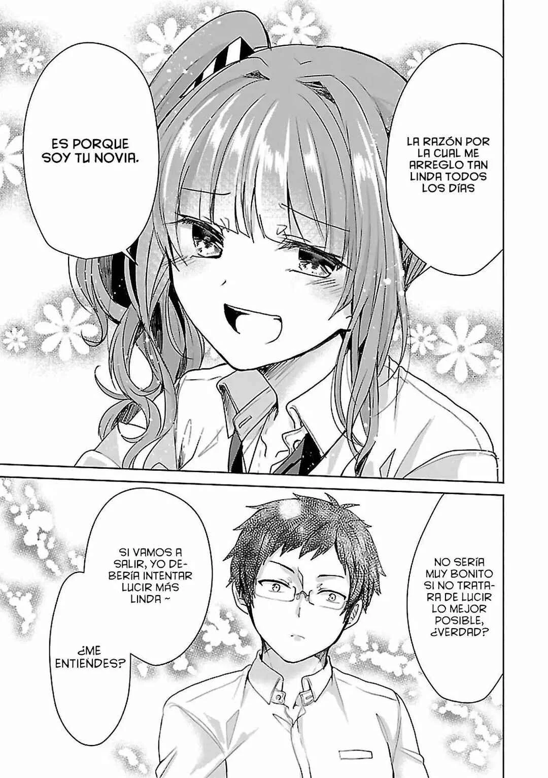 Gal to Tsukiacchatta Anthology Capítulo 2 - Page 6