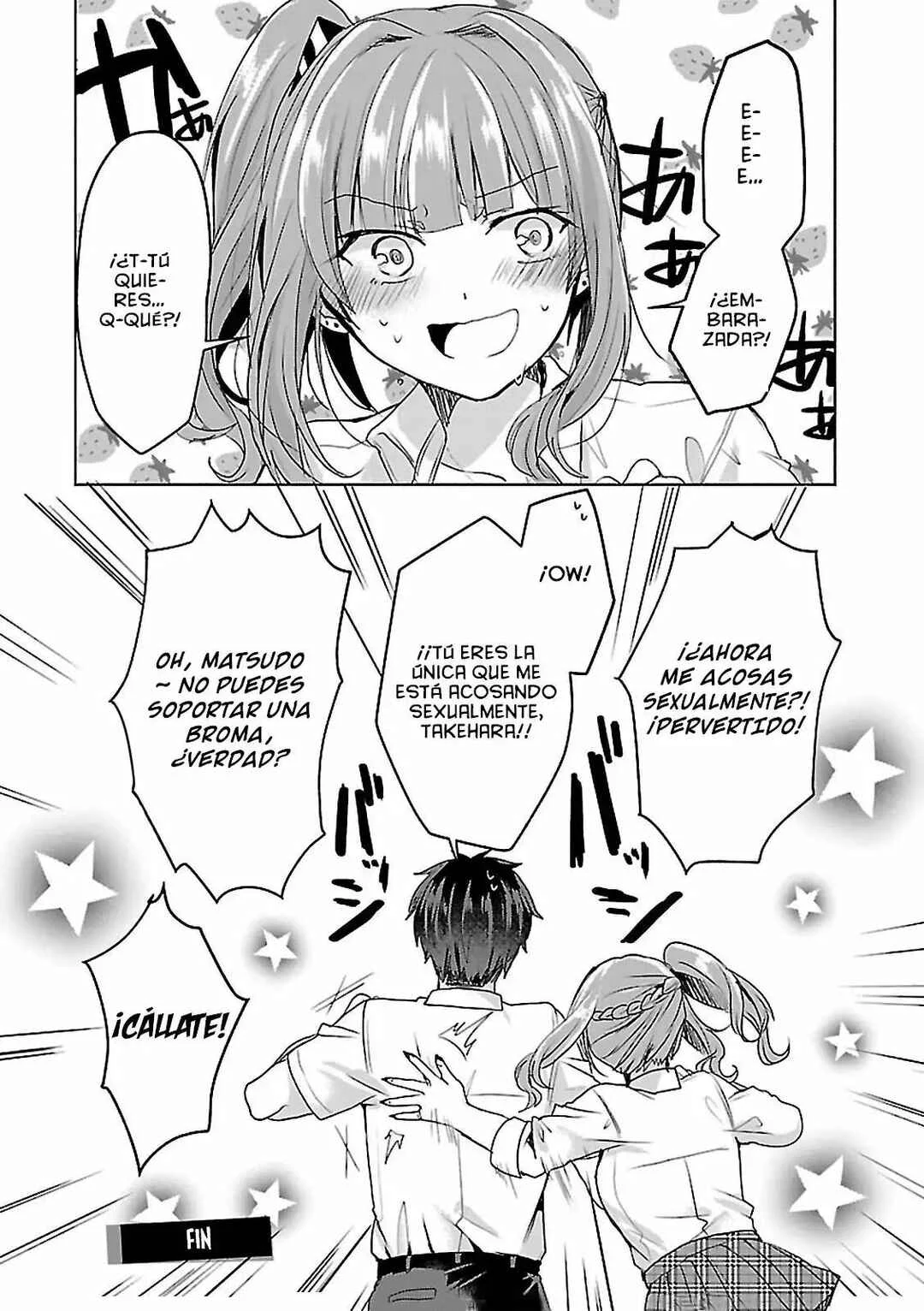 Gal to Tsukiacchatta Anthology Capítulo 2 - Page 9