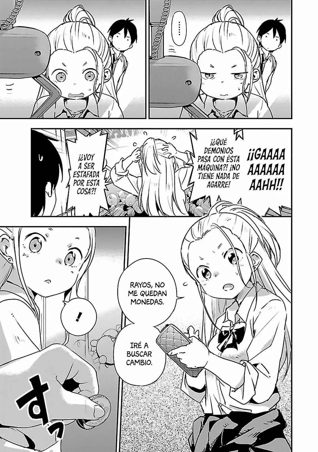 Gal to Tsukiacchatta Anthology Capítulo 3 - Page 4