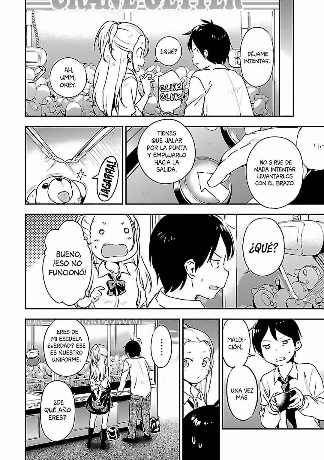 Gal to Tsukiacchatta Anthology Capítulo 3 - Page 5