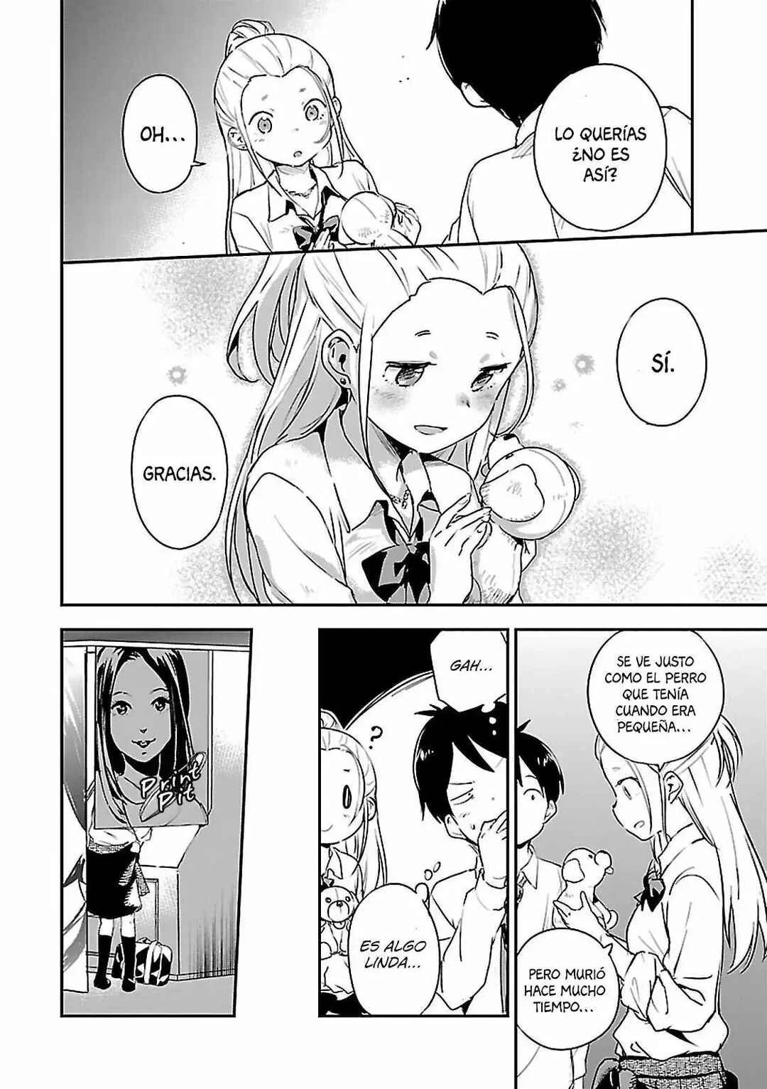 Gal to Tsukiacchatta Anthology Capítulo 3 - Page 7