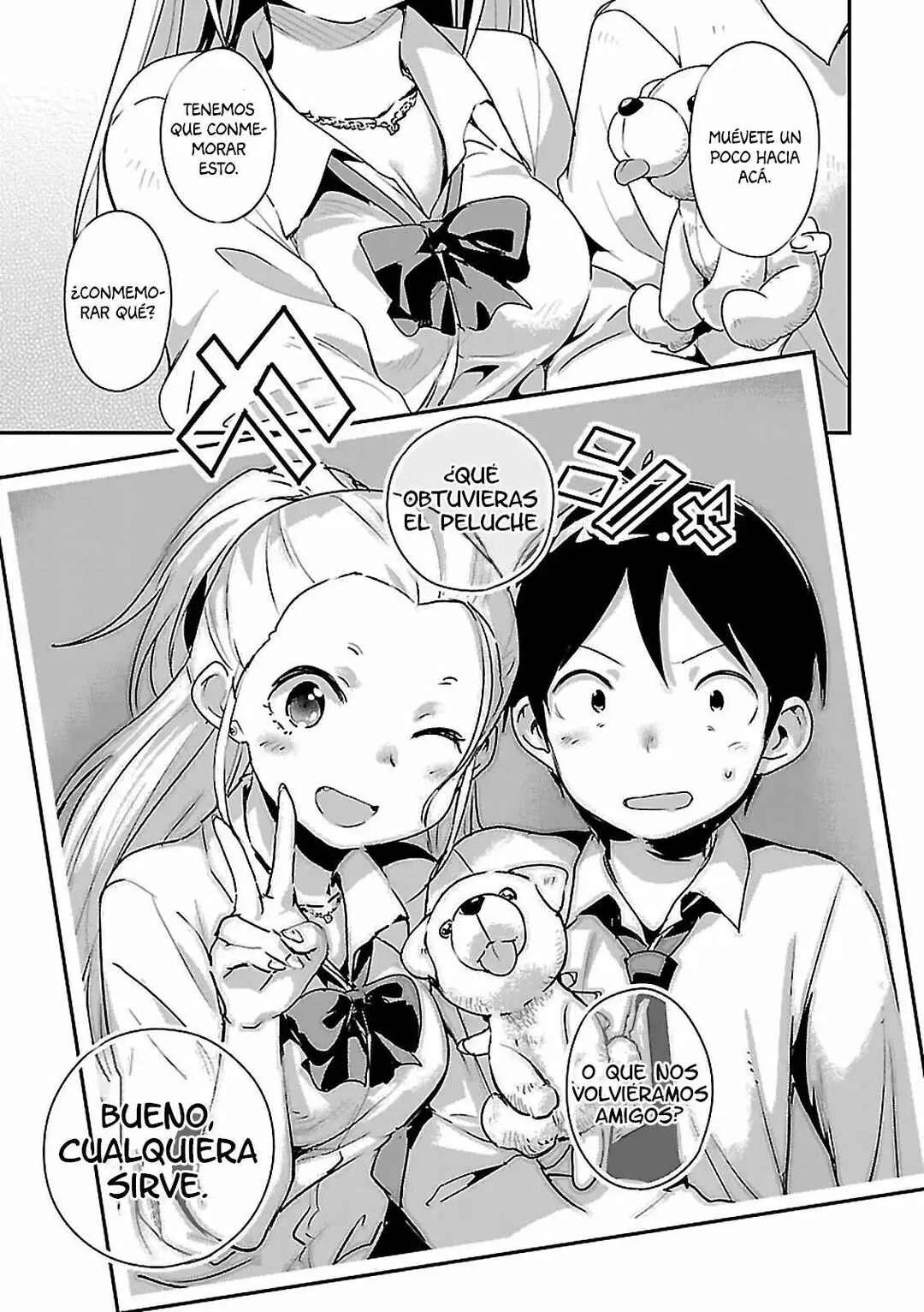 Gal to Tsukiacchatta Anthology Capítulo 3 - Page 8