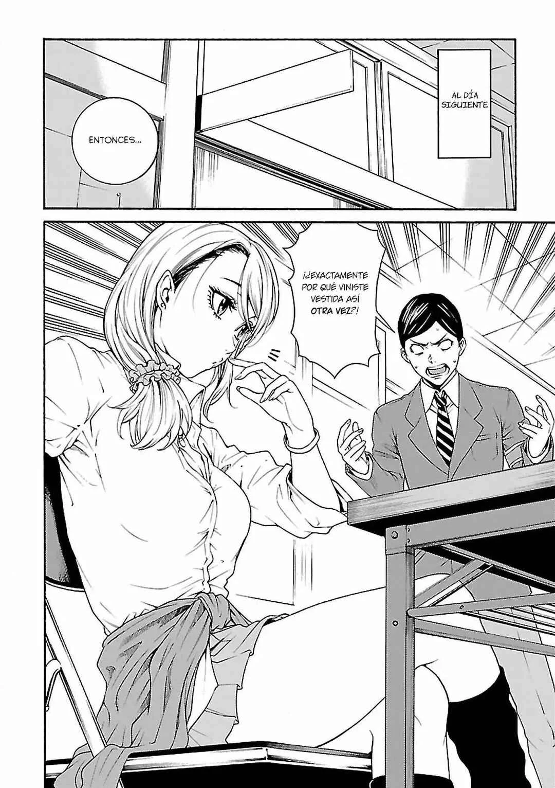 Gal to Tsukiacchatta Anthology Capítulo 4 - Page 5