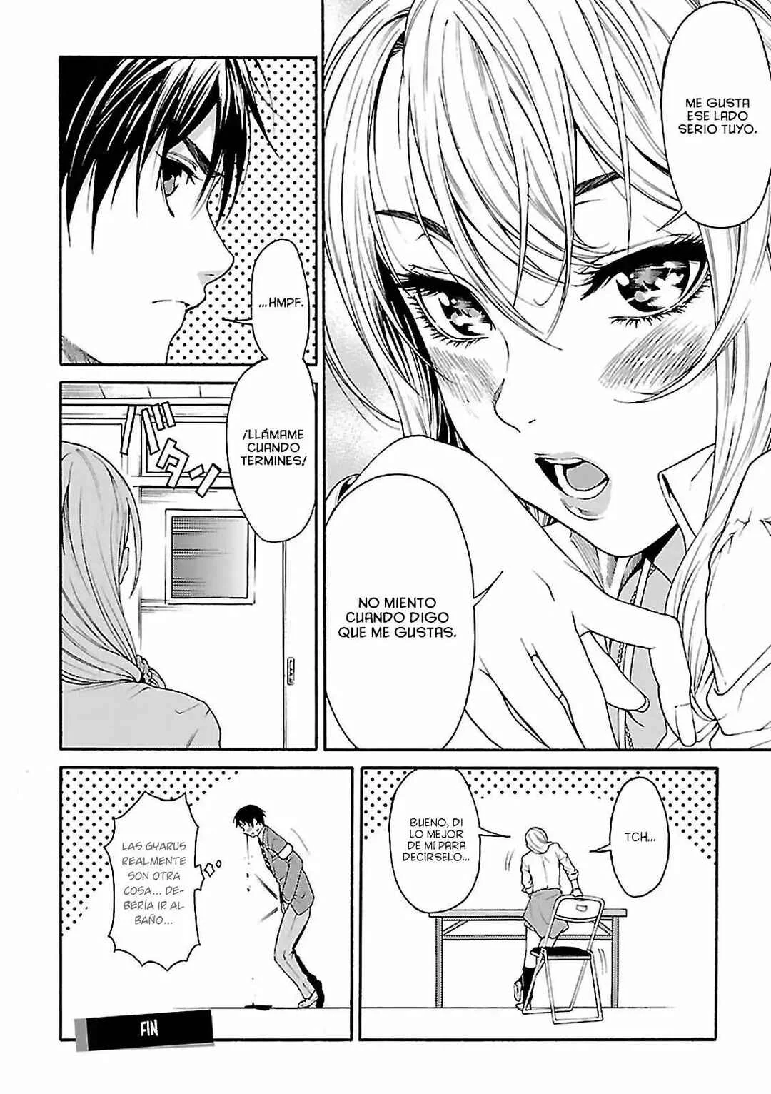 Gal to Tsukiacchatta Anthology Capítulo 4 - Page 11