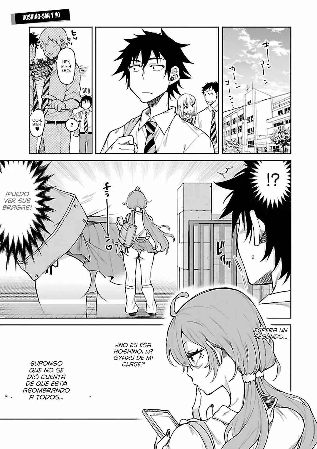 Gal to Tsukiacchatta Anthology Capítulo 5 - Page 3