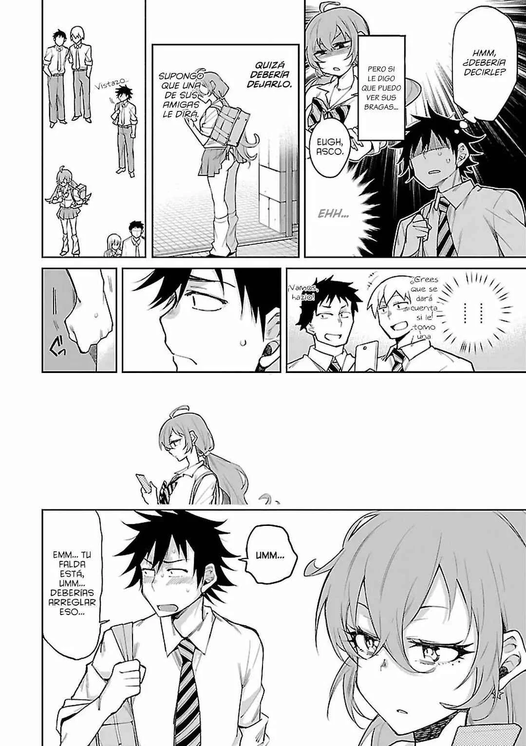 Gal to Tsukiacchatta Anthology Capítulo 5 - Page 4