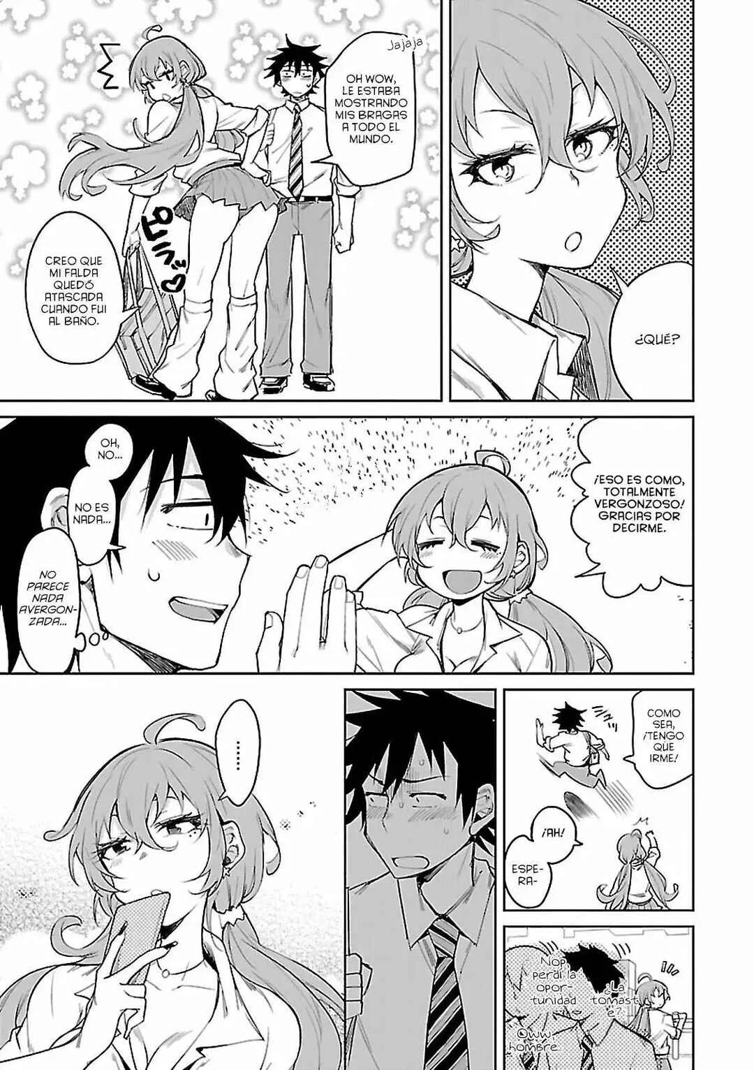 Gal to Tsukiacchatta Anthology Capítulo 5 - Page 5