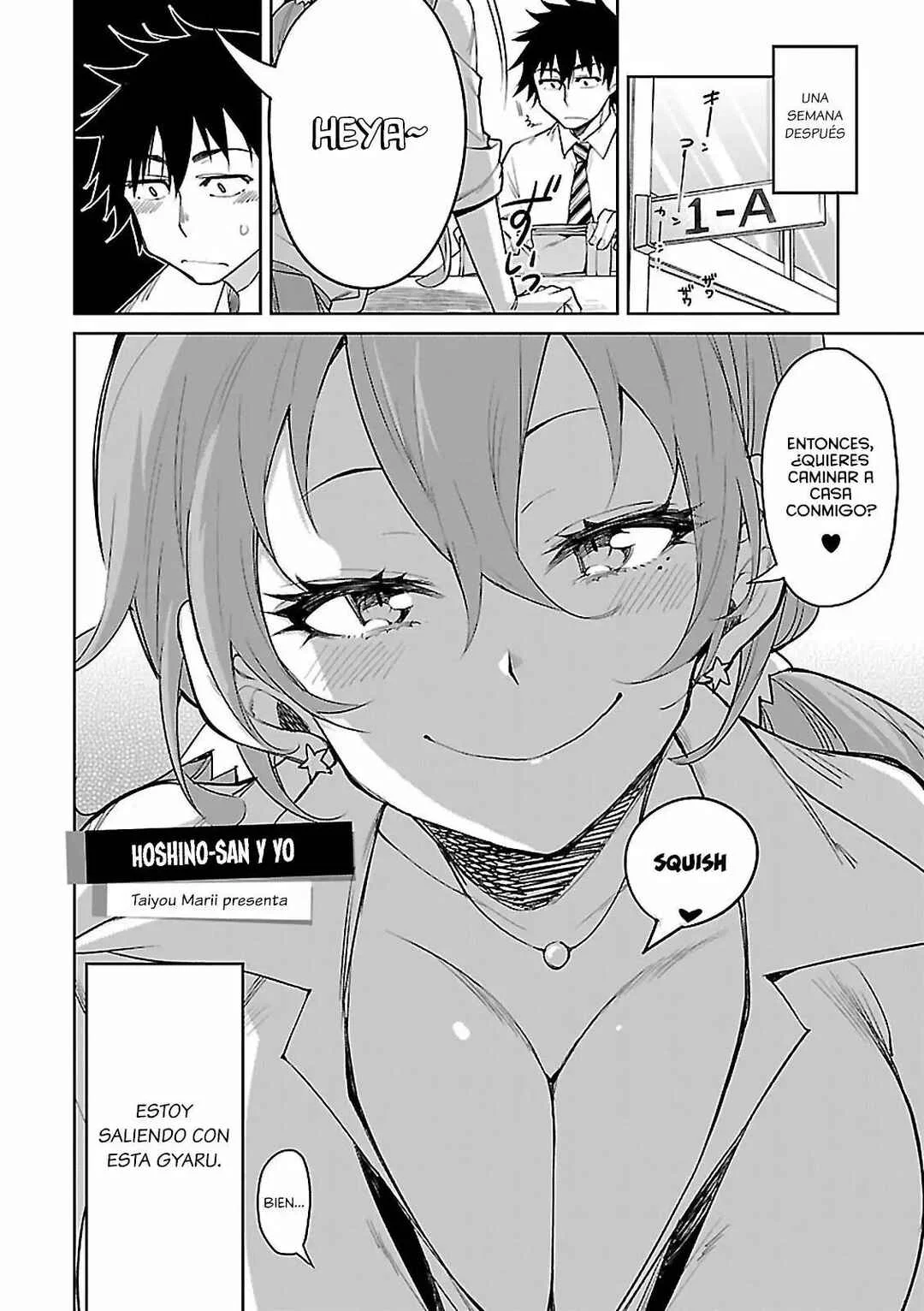 Gal to Tsukiacchatta Anthology Capítulo 5 - Page 6