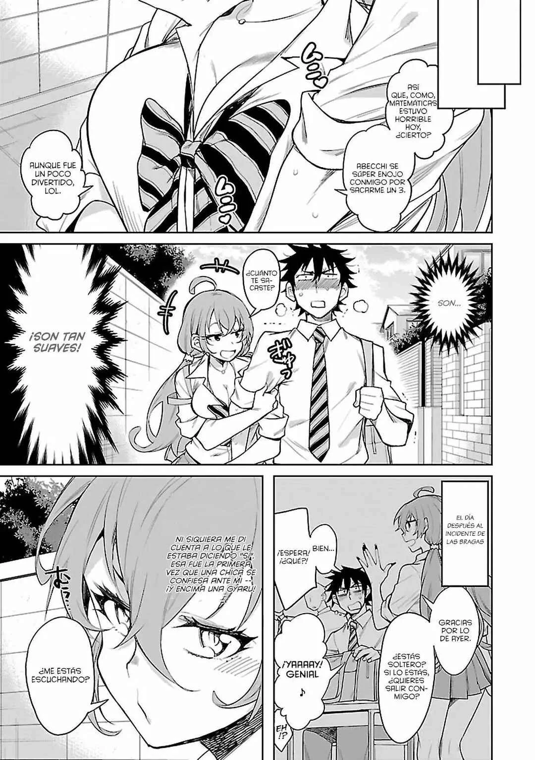 Gal to Tsukiacchatta Anthology Capítulo 5 - Page 7