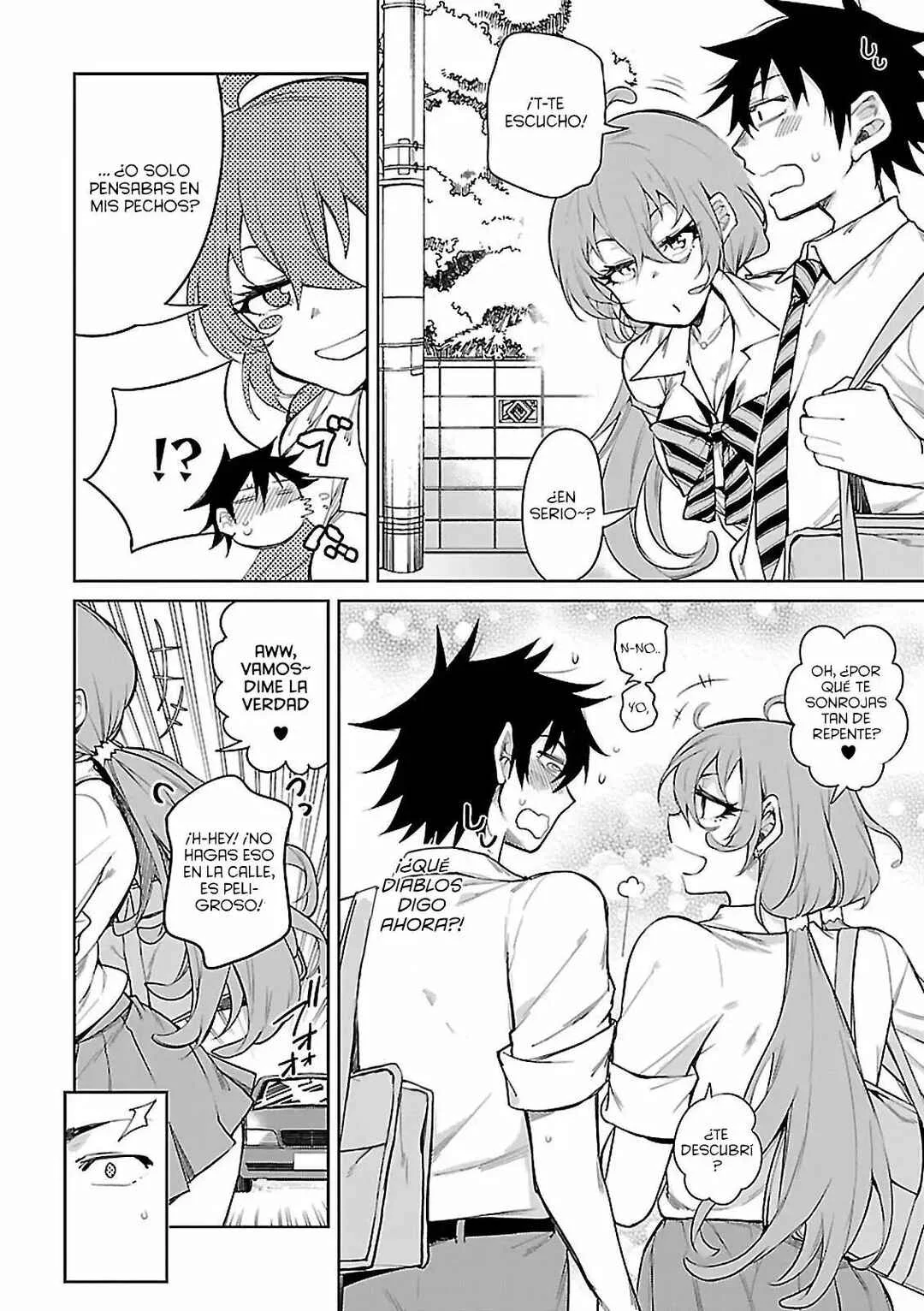 Gal to Tsukiacchatta Anthology Capítulo 5 - Page 8