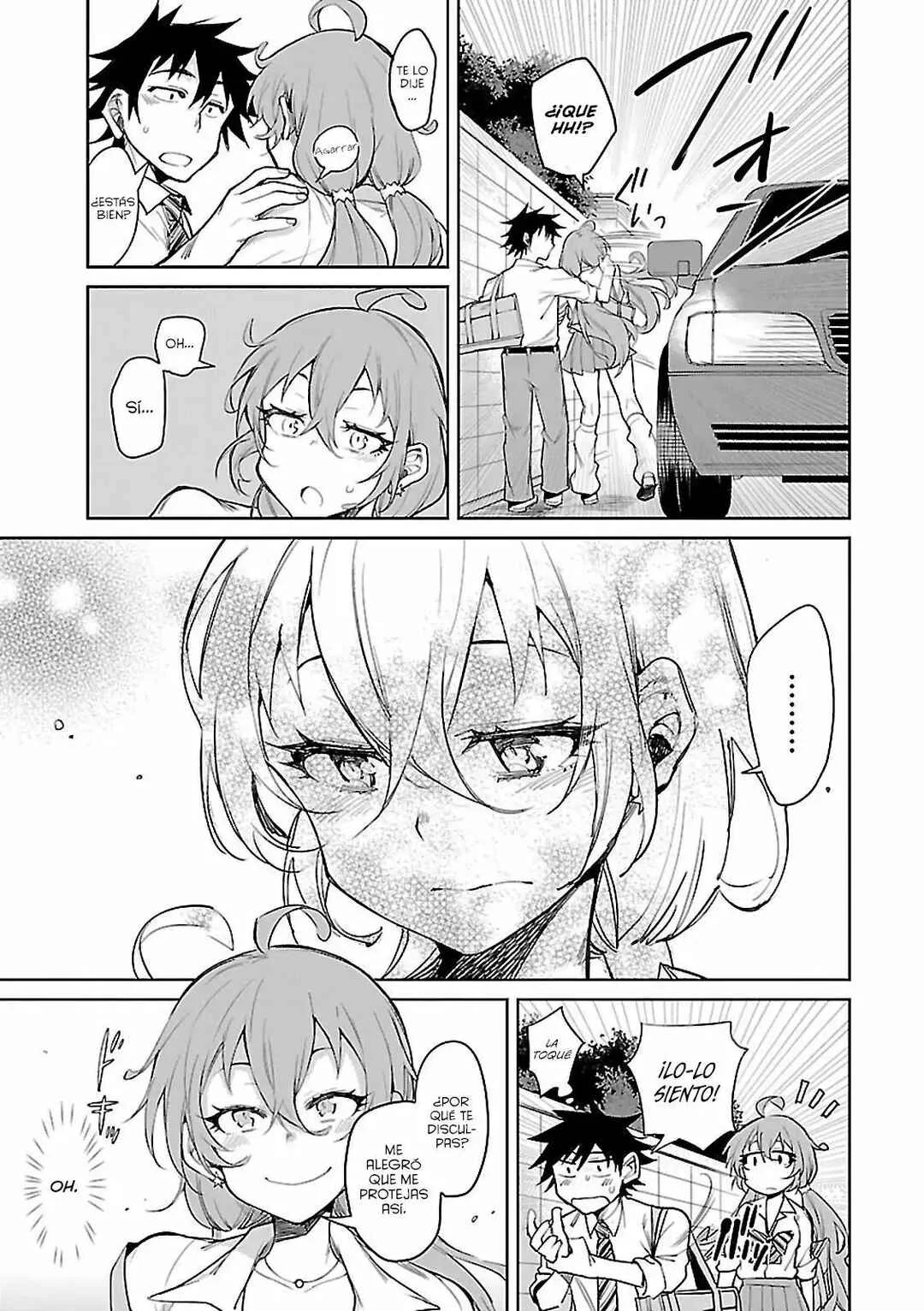 Gal to Tsukiacchatta Anthology Capítulo 5 - Page 9