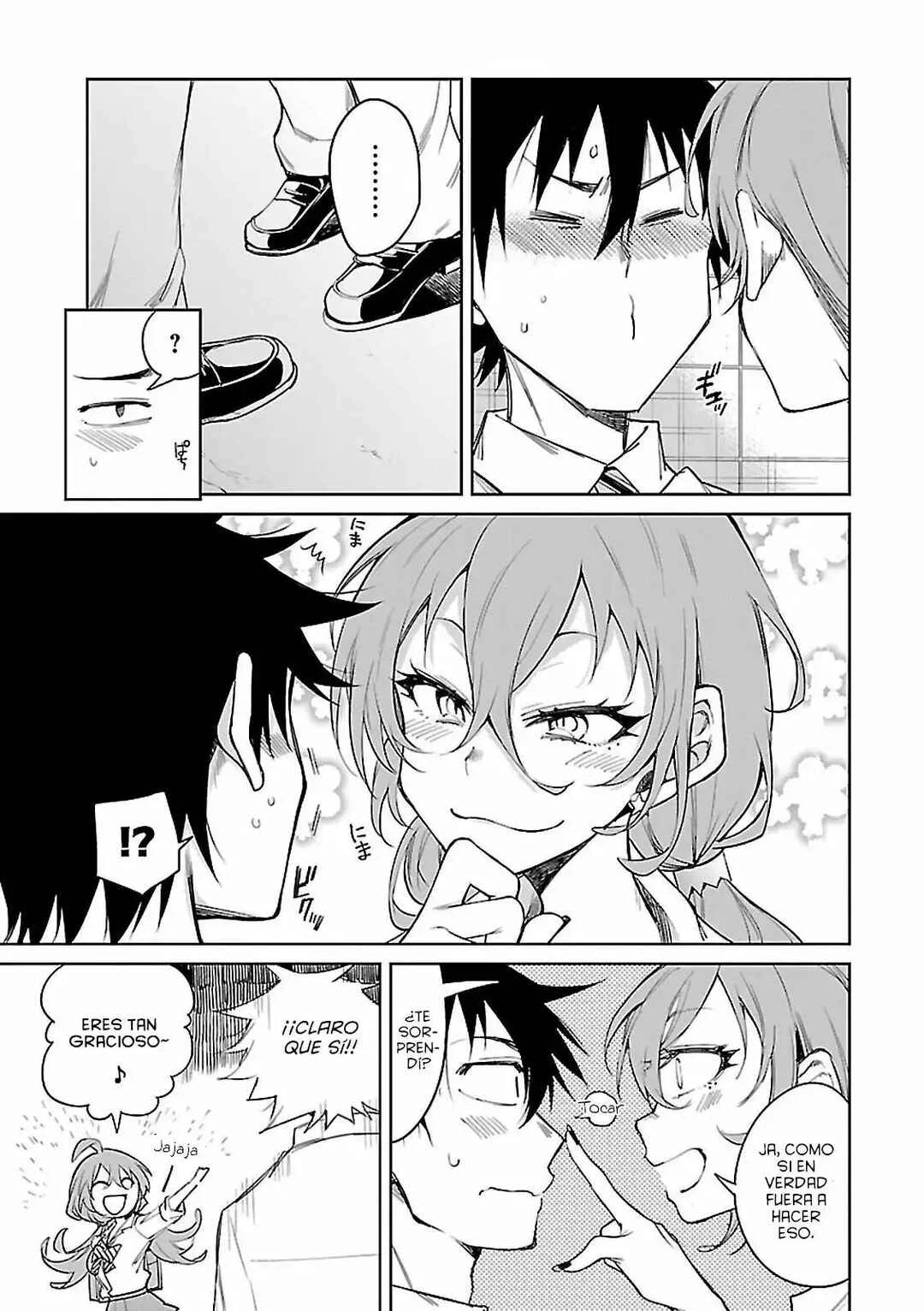 Gal to Tsukiacchatta Anthology Capítulo 5 - Page 11