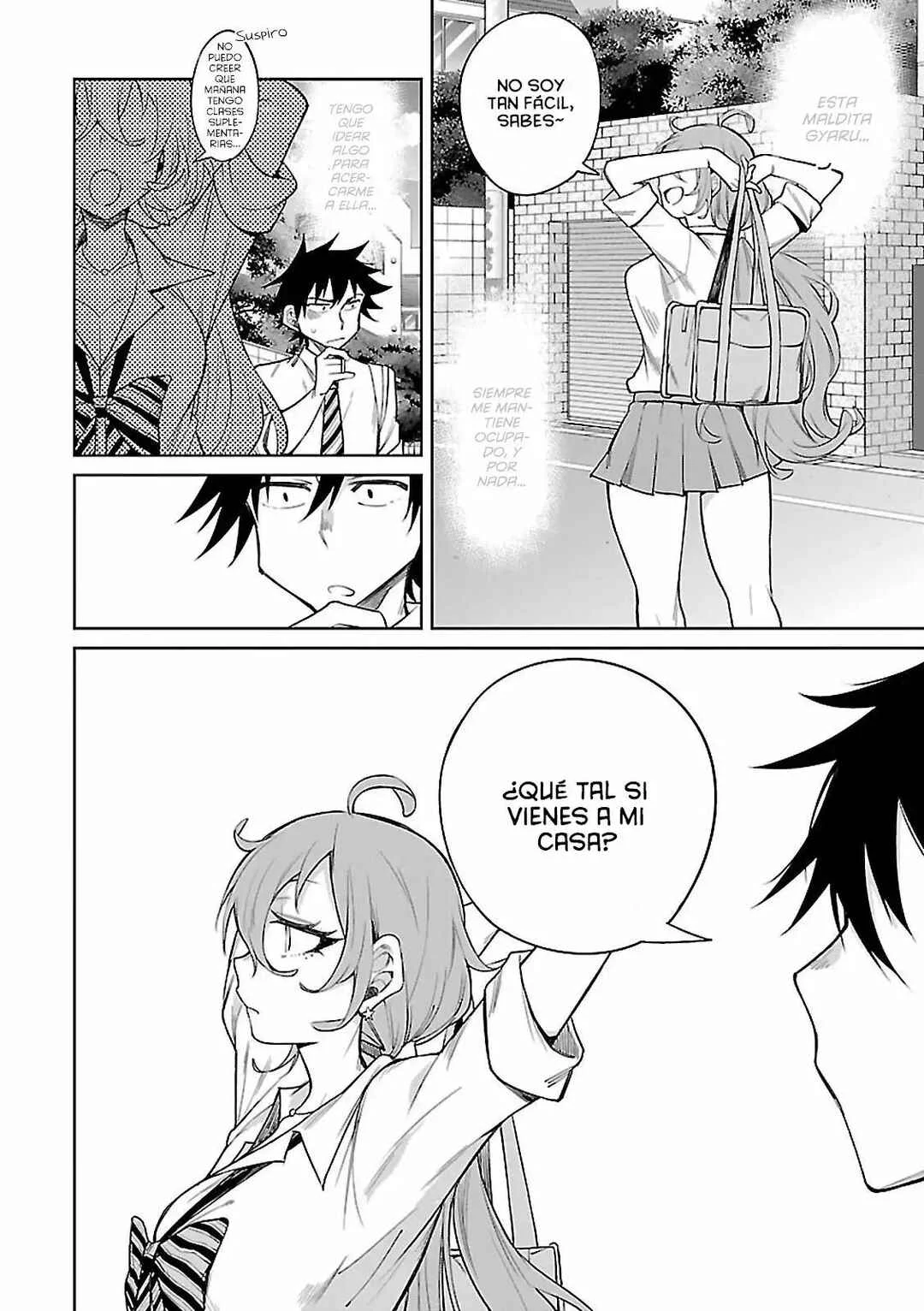 Gal to Tsukiacchatta Anthology Capítulo 5 - Page 12