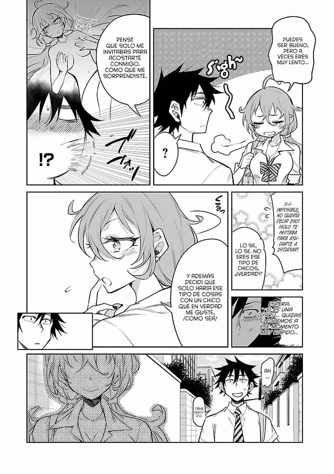 Gal to Tsukiacchatta Anthology Capítulo 5 - Page 14