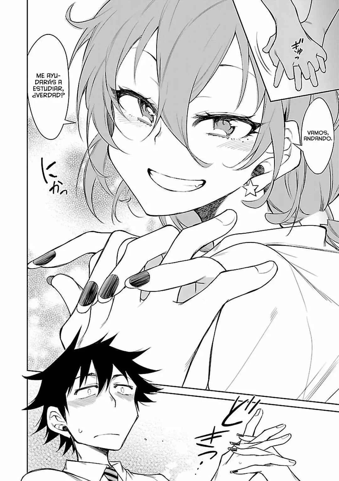 Gal to Tsukiacchatta Anthology Capítulo 5 - Page 16