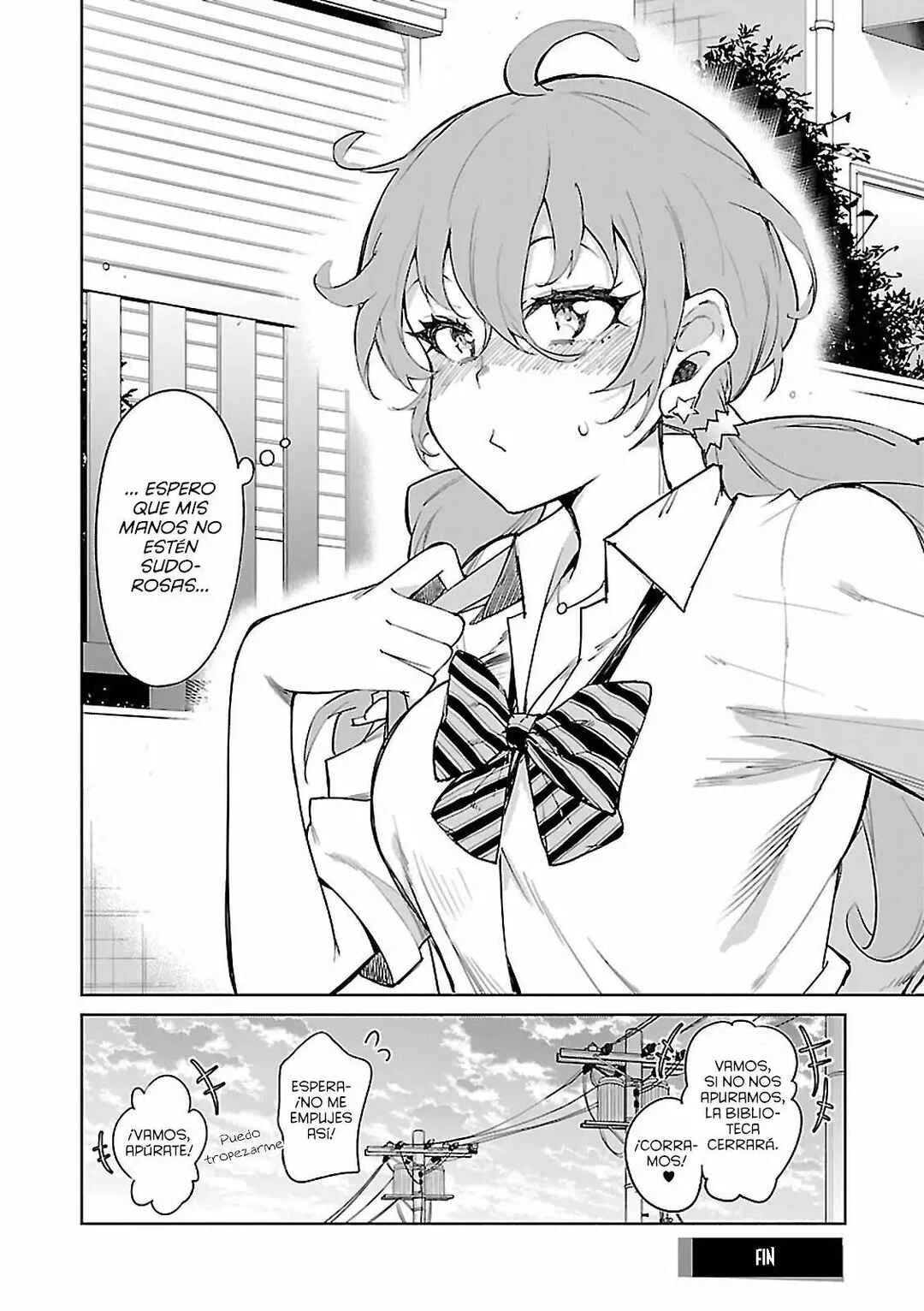 Gal to Tsukiacchatta Anthology Capítulo 5 - Page 18